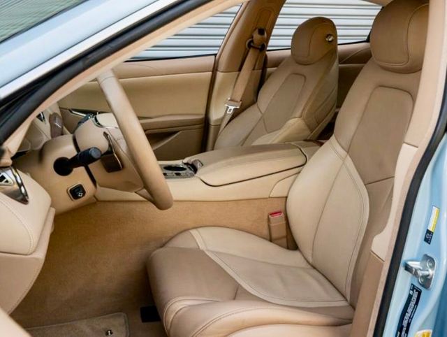 2018 Karma Revero Base