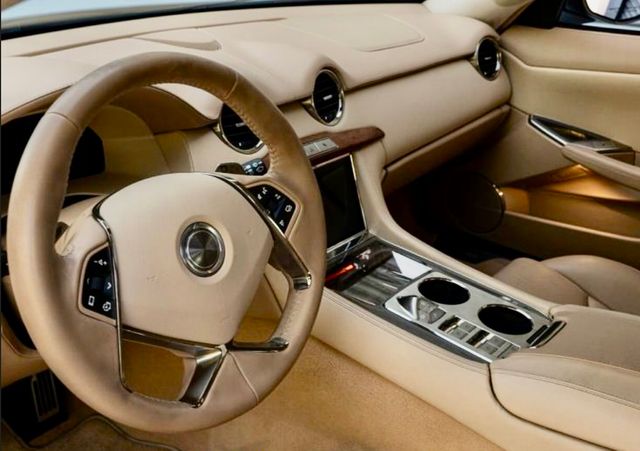 2018 Karma Revero Base