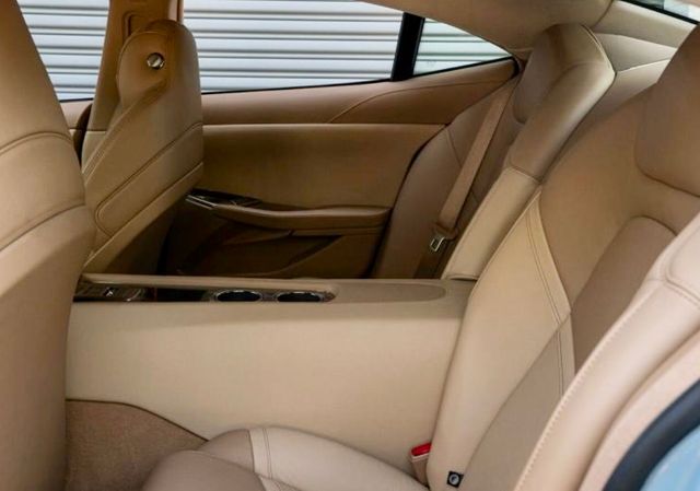 2018 Karma Revero Base