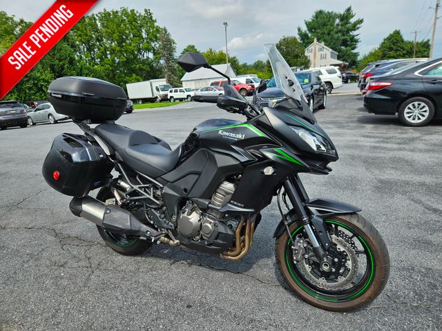 2018 Kawasaki Versys