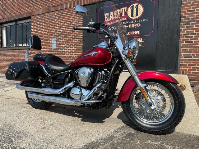 2018 Kawasaki Vulcan 900