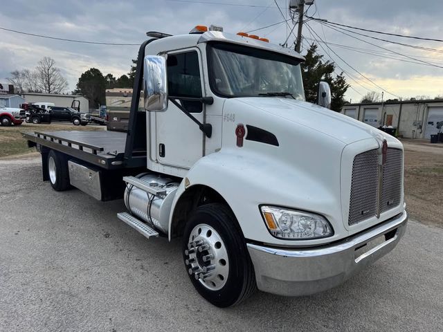 2018 Kenworth T-270