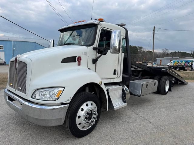 2018 Kenworth T-270