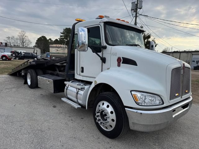 2018 Kenworth T-270