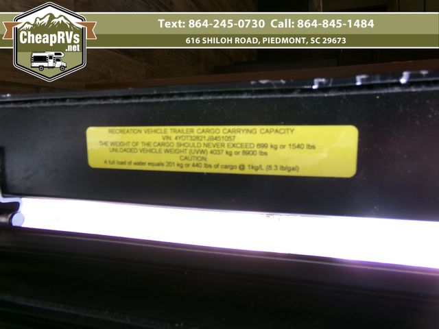 2018 Keystone outback 328 rl  | Piedmont, SC | Cheap RV's LLC