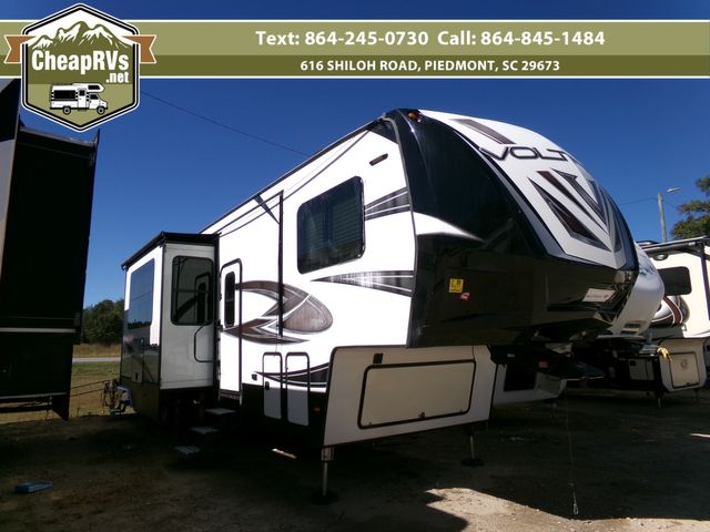 2018 Keystone Voltage 3655 | Piedmont, SC | Cheap RV's LLC 2018 Keystone Voltage 3655 | Piedmont, SC | Cheap RV's LLC