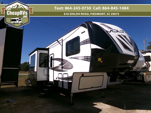 2018 Keystone Voltage 3655 | Piedmont, SC | Cheap RV's LLC 2018 Keystone Voltage 3655 | Piedmont, SC | Cheap RV's LLC