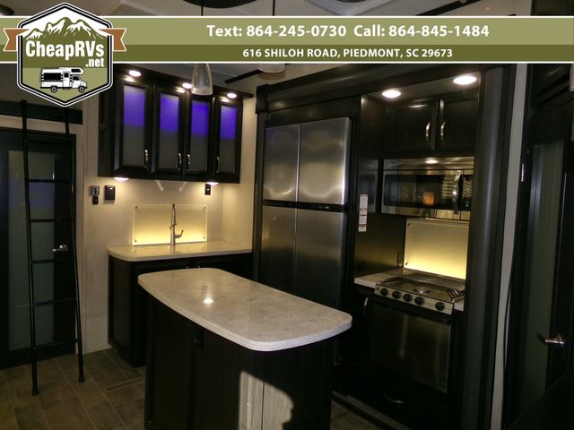 2018 Keystone Voltage 3655 | Piedmont, SC | Cheap RV's LLC 2018 Keystone Voltage 3655 | Piedmont, SC | Cheap RV's LLC