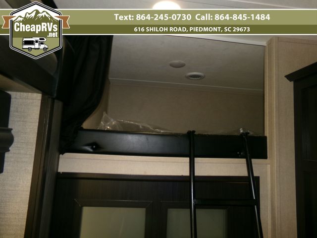 2018 Keystone Voltage 3655 | Piedmont, SC | Cheap RV's LLC 2018 Keystone Voltage 3655 | Piedmont, SC | Cheap RV's LLC