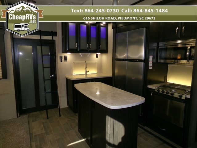 2018 Keystone Voltage 3655 | Piedmont, SC | Cheap RV's LLC 2018 Keystone Voltage 3655 | Piedmont, SC | Cheap RV's LLC