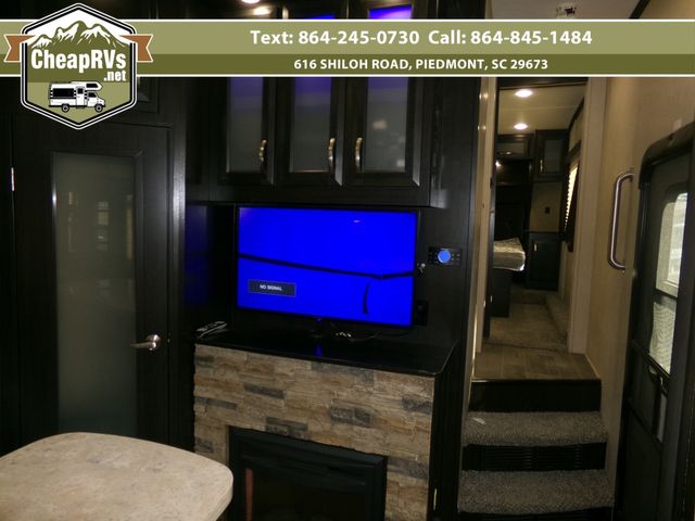 2018 Keystone Voltage 3655 | Piedmont, SC | Cheap RV's LLC 2018 Keystone Voltage 3655 | Piedmont, SC | Cheap RV's LLC