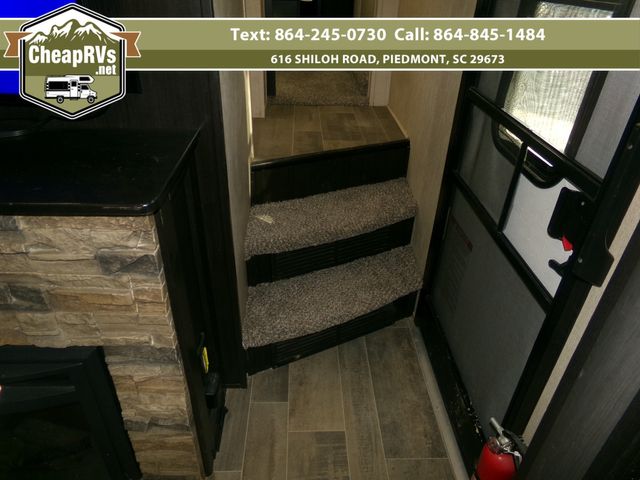 2018 Keystone Voltage 3655 | Piedmont, SC | Cheap RV's LLC 2018 Keystone Voltage 3655 | Piedmont, SC | Cheap RV's LLC