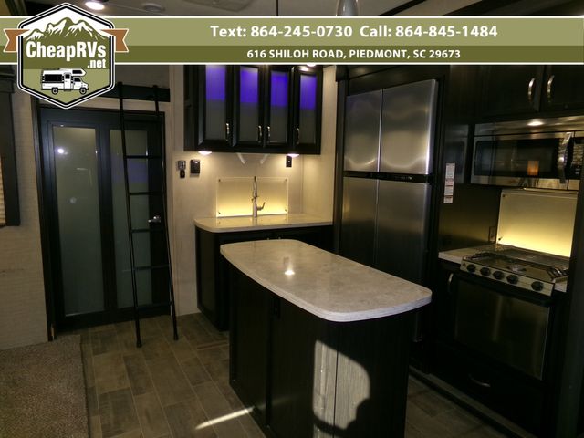 2018 Keystone Voltage 3655 | Piedmont, SC | Cheap RV's LLC 2018 Keystone Voltage 3655 | Piedmont, SC | Cheap RV's LLC