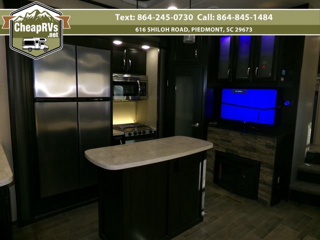 2018 Keystone Voltage 3655 | Piedmont, SC | Cheap RV's LLC 2018 Keystone Voltage 3655 | Piedmont, SC | Cheap RV's LLC