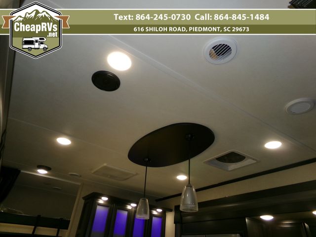 2018 Keystone Voltage 3655 | Piedmont, SC | Cheap RV's LLC 2018 Keystone Voltage 3655 | Piedmont, SC | Cheap RV's LLC