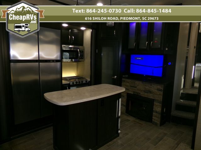 2018 Keystone Voltage 3655 | Piedmont, SC | Cheap RV's LLC 2018 Keystone Voltage 3655 | Piedmont, SC | Cheap RV's LLC