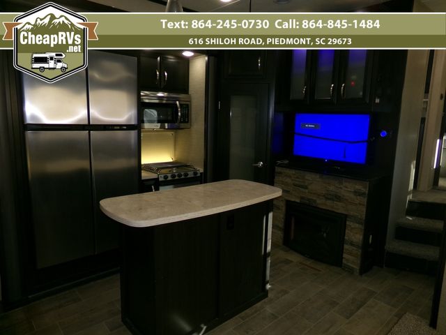 2018 Keystone Voltage 3655 | Piedmont, SC | Cheap RV's LLC 2018 Keystone Voltage 3655 | Piedmont, SC | Cheap RV's LLC