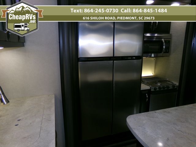 2018 Keystone Voltage 3655 | Piedmont, SC | Cheap RV's LLC 2018 Keystone Voltage 3655 | Piedmont, SC | Cheap RV's LLC