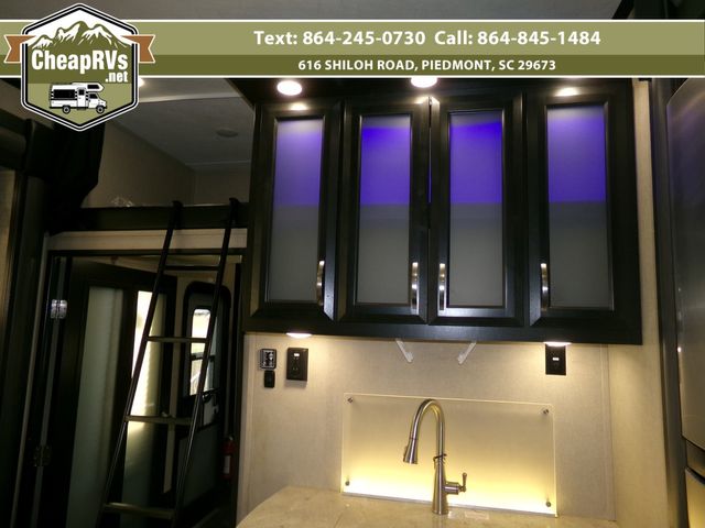 2018 Keystone Voltage 3655 | Piedmont, SC | Cheap RV's LLC 2018 Keystone Voltage 3655 | Piedmont, SC | Cheap RV's LLC