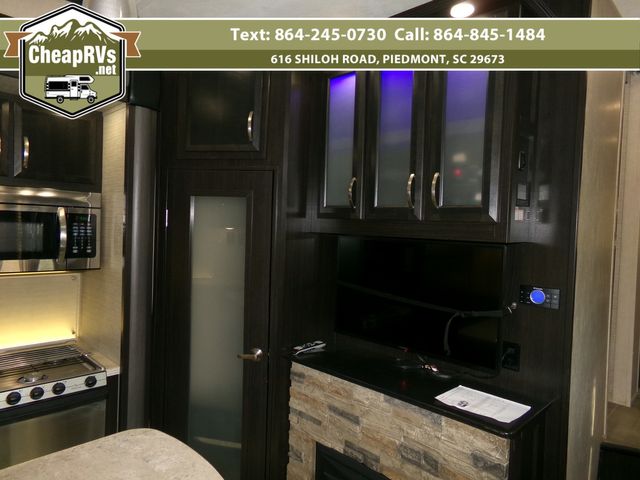 2018 Keystone Voltage 3655 | Piedmont, SC | Cheap RV's LLC 2018 Keystone Voltage 3655 | Piedmont, SC | Cheap RV's LLC