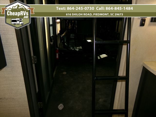 2018 Keystone Voltage 3655 | Piedmont, SC | Cheap RV's LLC 2018 Keystone Voltage 3655 | Piedmont, SC | Cheap RV's LLC