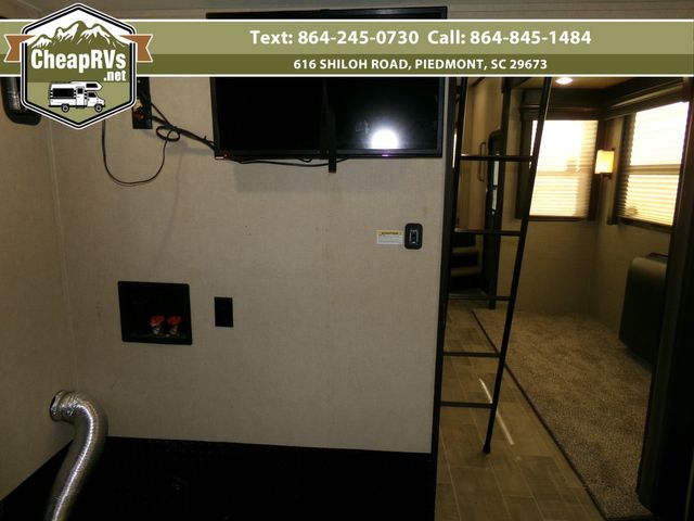 2018 Keystone Voltage 3655 | Piedmont, SC | Cheap RV's LLC 2018 Keystone Voltage 3655 | Piedmont, SC | Cheap RV's LLC