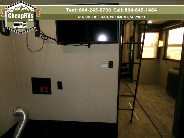 2018 Keystone Voltage 3655 | Piedmont, SC | Cheap RV's LLC 2018 Keystone Voltage 3655 | Piedmont, SC | Cheap RV's LLC