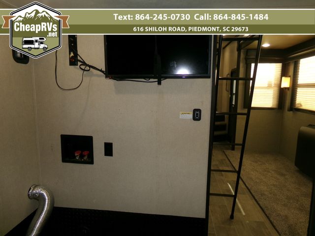 2018 Keystone Voltage 3655 | Piedmont, SC | Cheap RV's LLC 2018 Keystone Voltage 3655 | Piedmont, SC | Cheap RV's LLC