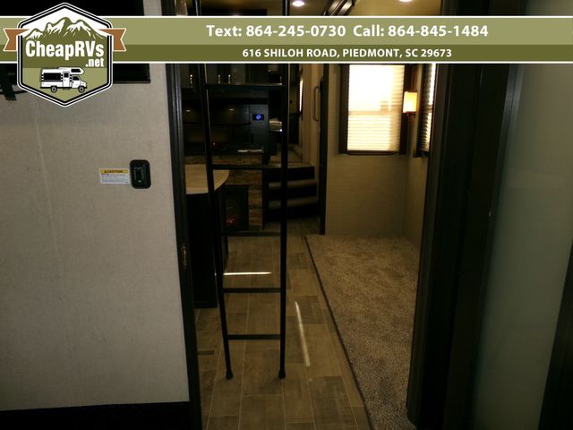 2018 Keystone Voltage 3655 | Piedmont, SC | Cheap RV's LLC 2018 Keystone Voltage 3655 | Piedmont, SC | Cheap RV's LLC