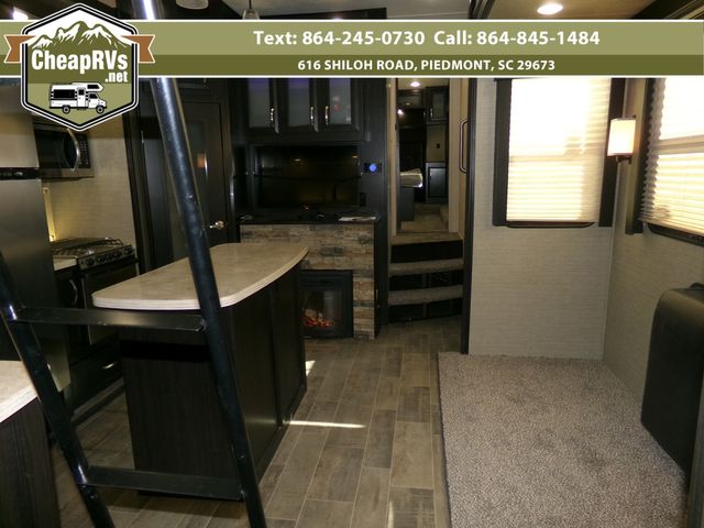 2018 Keystone Voltage 3655 | Piedmont, SC | Cheap RV's LLC 2018 Keystone Voltage 3655 | Piedmont, SC | Cheap RV's LLC