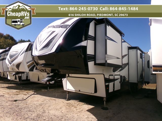 2018 Keystone Voltage 3655 | Piedmont, SC | Cheap RV's LLC 2018 Keystone Voltage 3655 | Piedmont, SC | Cheap RV's LLC