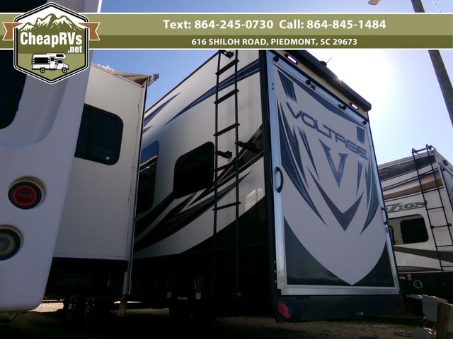2018 Keystone Voltage 3655 | Piedmont, SC | Cheap RV's LLC 2018 Keystone Voltage 3655 | Piedmont, SC | Cheap RV's LLC