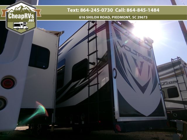 2018 Keystone Voltage 3655 | Piedmont, SC | Cheap RV's LLC 2018 Keystone Voltage 3655 | Piedmont, SC | Cheap RV's LLC