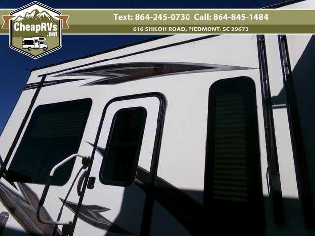 2018 Keystone Voltage 3655 | Piedmont, SC | Cheap RV's LLC 2018 Keystone Voltage 3655 | Piedmont, SC | Cheap RV's LLC