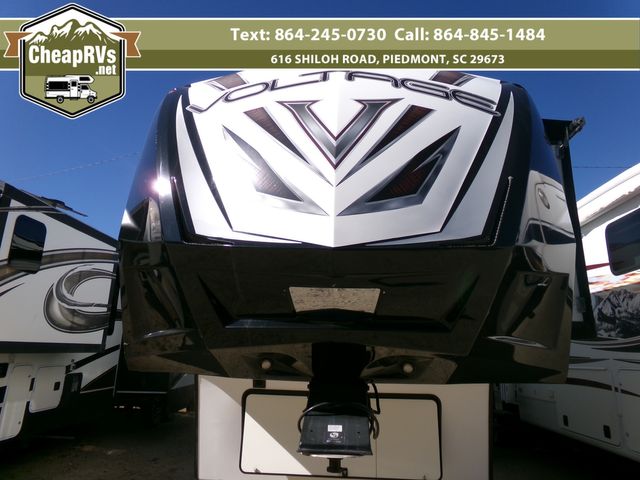 2018 Keystone Voltage 3655 | Piedmont, SC | Cheap RV's LLC 2018 Keystone Voltage 3655 | Piedmont, SC | Cheap RV's LLC