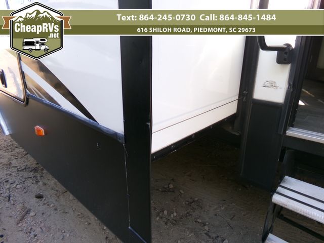 2018 Keystone Voltage 3655 | Piedmont, SC | Cheap RV's LLC 2018 Keystone Voltage 3655 | Piedmont, SC | Cheap RV's LLC