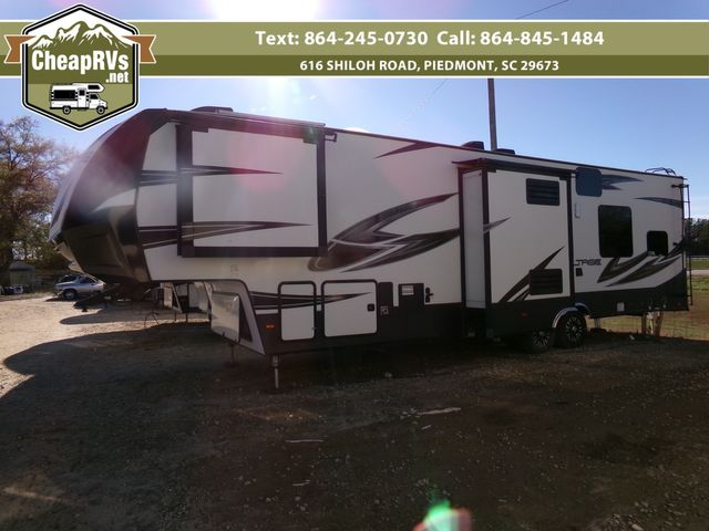 2018 Keystone Voltage 3655 | Piedmont, SC | Cheap RV's LLC 2018 Keystone Voltage 3655 | Piedmont, SC | Cheap RV's LLC