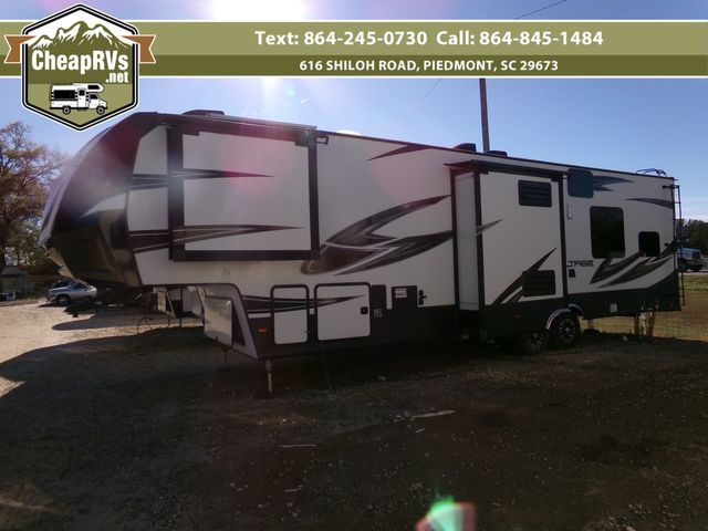 2018 Keystone Voltage 3655 | Piedmont, SC | Cheap RV's LLC 2018 Keystone Voltage 3655 | Piedmont, SC | Cheap RV's LLC