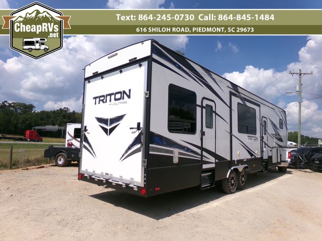 2018 Keystone voltage triton 3551 | Piedmont, SC | Cheap RV's LLC 2018 Keystone voltage triton 3551 | Piedmont, SC | Cheap RV's LLC