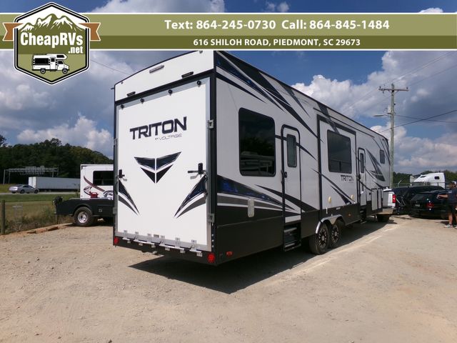 2018 Keystone voltage triton 3551 | Piedmont, SC | Cheap RV's LLC 2018 Keystone voltage triton 3551 | Piedmont, SC | Cheap RV's LLC