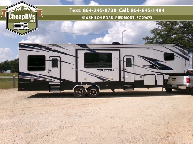 2018 Keystone voltage triton 3551 | Piedmont, SC | Cheap RV's LLC 2018 Keystone voltage triton 3551 | Piedmont, SC | Cheap RV's LLC