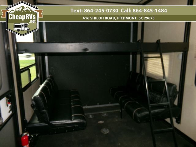 2018 Keystone voltage triton 3551 | Piedmont, SC | Cheap RV's LLC 2018 Keystone voltage triton 3551 | Piedmont, SC | Cheap RV's LLC