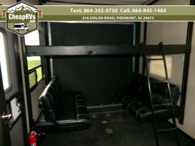 2018 Keystone voltage triton 3551 | Piedmont, SC | Cheap RV's LLC 2018 Keystone voltage triton 3551 | Piedmont, SC | Cheap RV's LLC