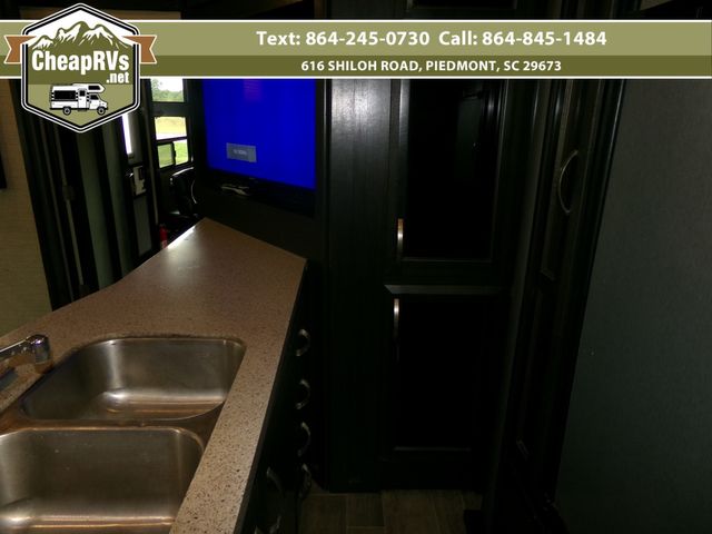 2018 Keystone voltage triton 3551 | Piedmont, SC | Cheap RV's LLC 2018 Keystone voltage triton 3551 | Piedmont, SC | Cheap RV's LLC