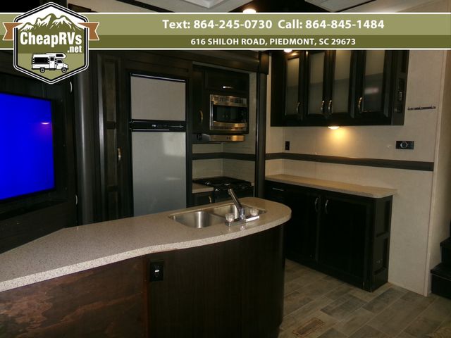 2018 Keystone voltage triton 3551 | Piedmont, SC | Cheap RV's LLC 2018 Keystone voltage triton 3551 | Piedmont, SC | Cheap RV's LLC