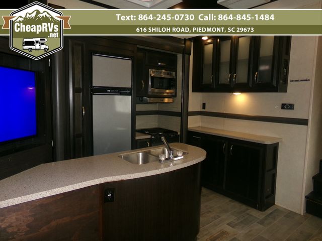 2018 Keystone voltage triton 3551 | Piedmont, SC | Cheap RV's LLC 2018 Keystone voltage triton 3551 | Piedmont, SC | Cheap RV's LLC