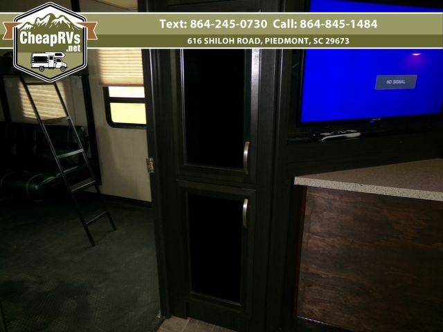 2018 Keystone voltage triton 3551 | Piedmont, SC | Cheap RV's LLC 2018 Keystone voltage triton 3551 | Piedmont, SC | Cheap RV's LLC