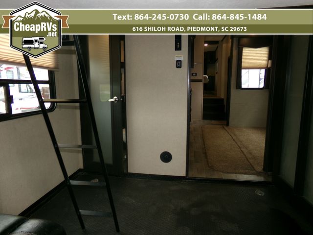 2018 Keystone voltage triton 3551 | Piedmont, SC | Cheap RV's LLC 2018 Keystone voltage triton 3551 | Piedmont, SC | Cheap RV's LLC