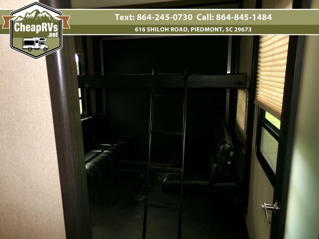 2018 Keystone voltage triton 3551 | Piedmont, SC | Cheap RV's LLC 2018 Keystone voltage triton 3551 | Piedmont, SC | Cheap RV's LLC
