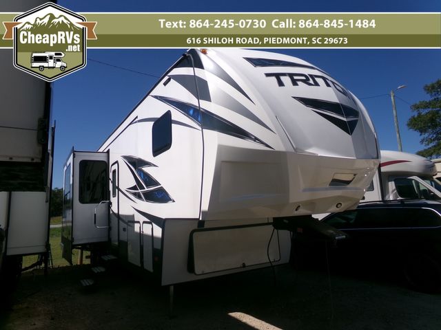 2018 Keystone voltage triton 3551 | Piedmont, SC | Cheap RV's LLC 2018 Keystone voltage triton 3551 | Piedmont, SC | Cheap RV's LLC